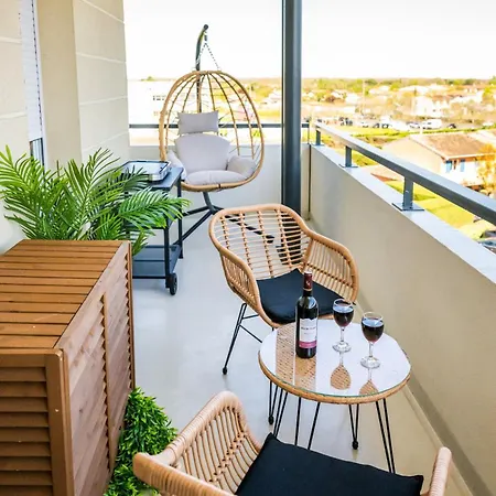 Le Cocon Balinais Jacuzzi, Sauna, Piscine Апартаменты Cugnaux