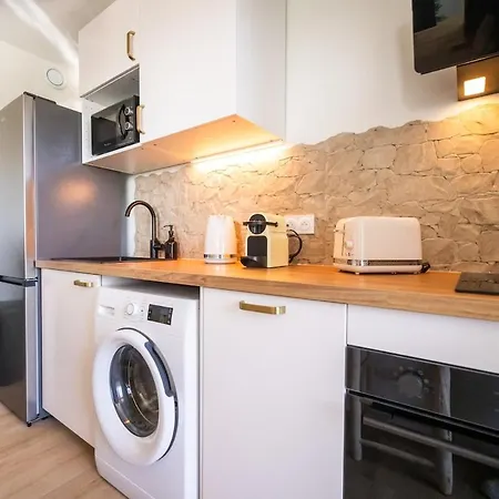 Le Cocon Balinais Jacuzzi, Sauna, Piscine Апартаменты Cugnaux