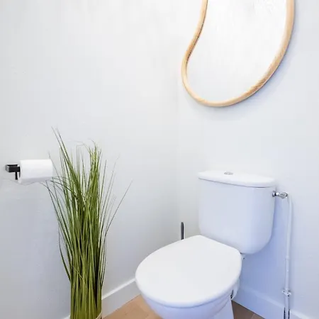 Le Cocon Balinais Jacuzzi, Sauna, Piscine Апартаменты Cugnaux