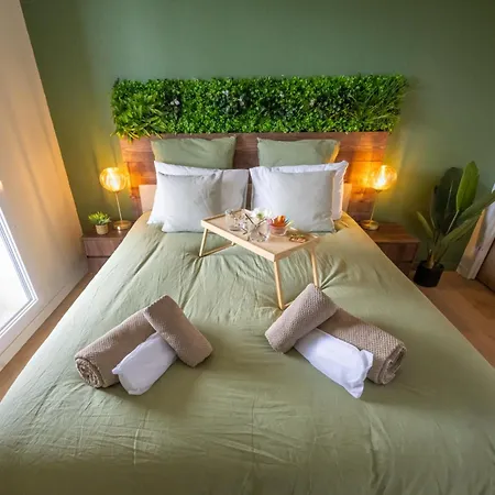 Le Cocon Balinais Jacuzzi, Sauna, Piscine *