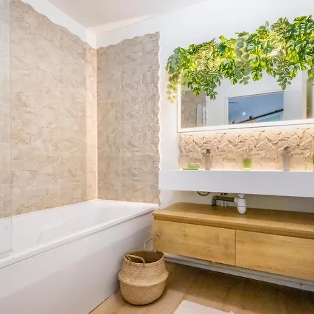 Le Cocon Balinais Jacuzzi, Sauna, Piscine Апартаменты Cugnaux