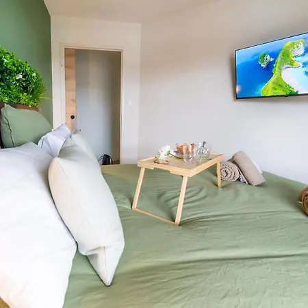 Le Cocon Balinais Jacuzzi, Sauna, Piscine Cugnaux