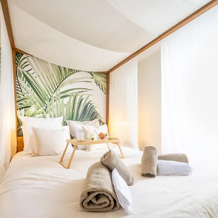 Le Cocon Balinais Jacuzzi, Sauna, Piscine Cugnaux