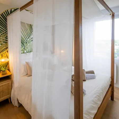 Le Cocon Balinais Jacuzzi, Sauna, Piscine